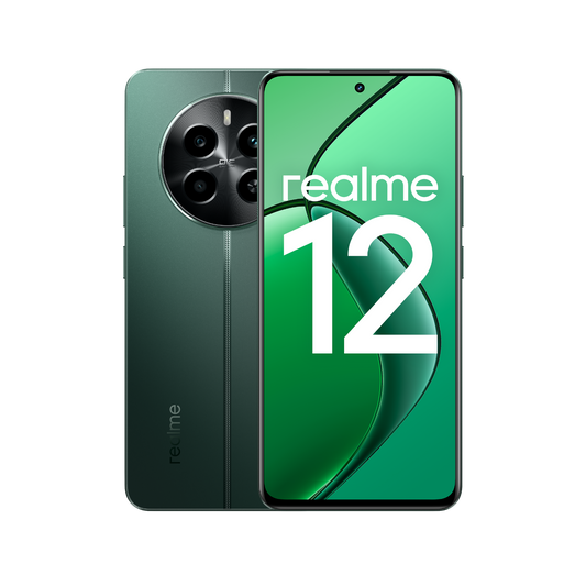 Smartfon realme 12 4G.
