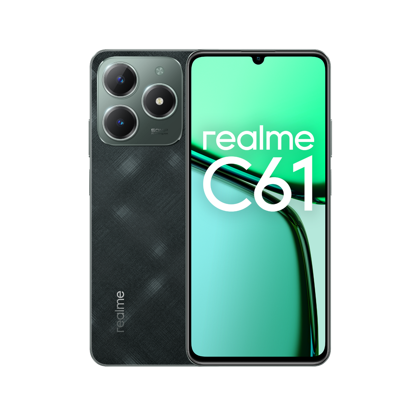 Smartfon realme C61