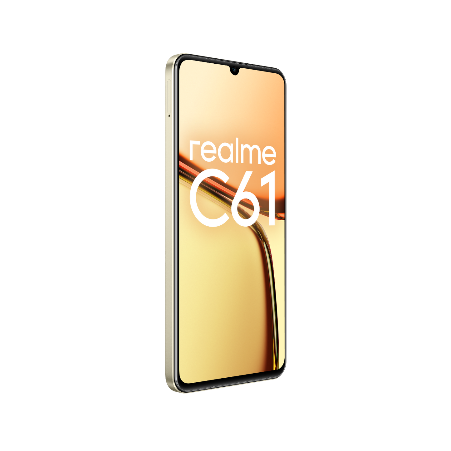 Smartfon realme C61