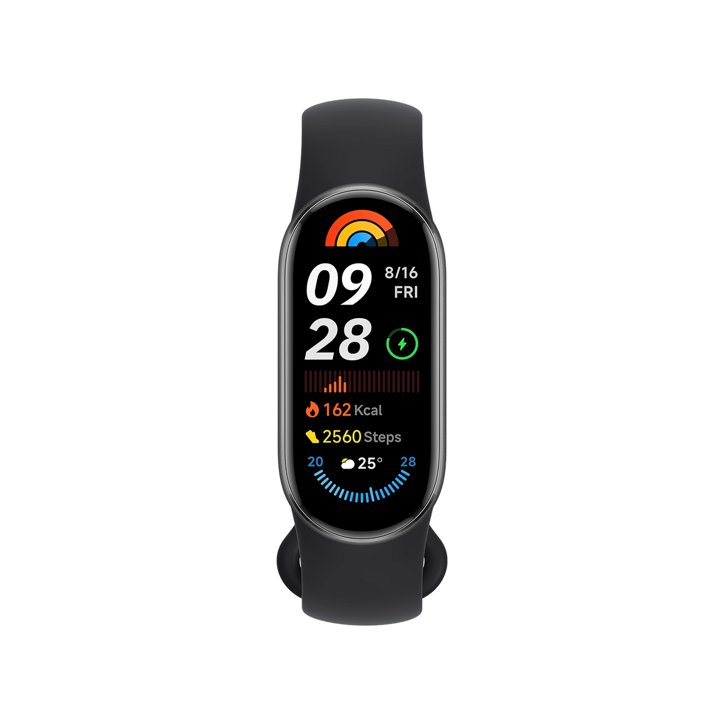 Opaska Xiaomi Smart Band 9