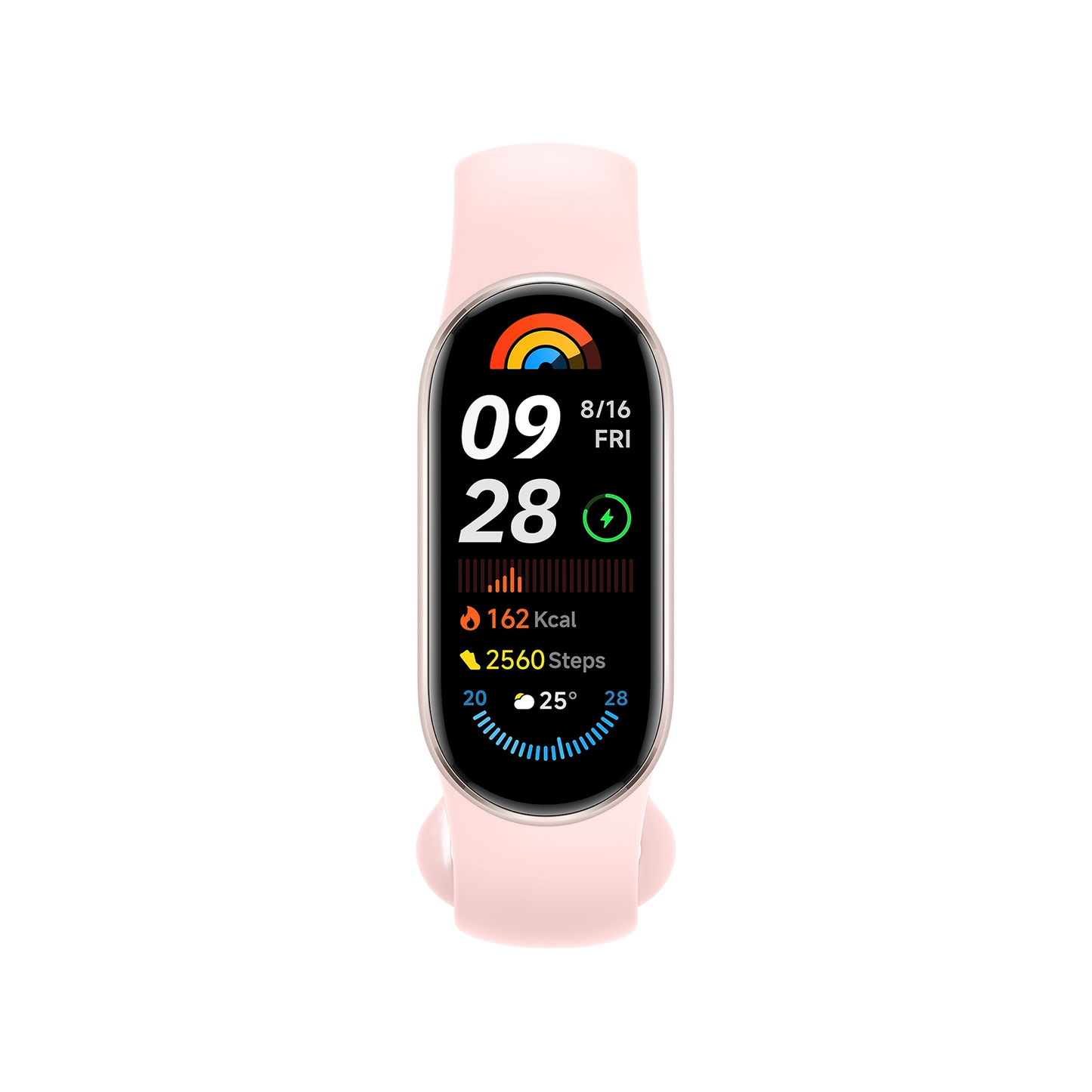 Opaska Xiaomi Smart Band 9