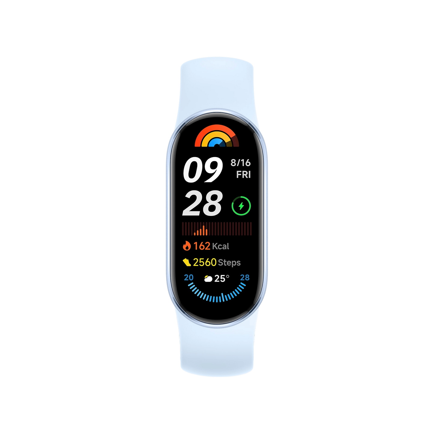 Opaska Xiaomi Smart Band 9