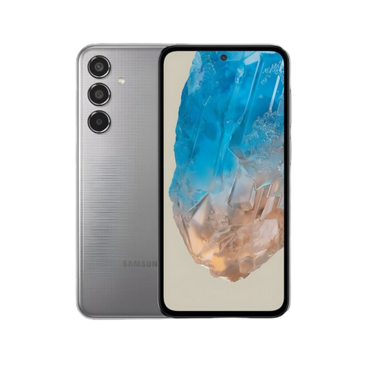 Smartfon Samsung Galaxy M35 5G.