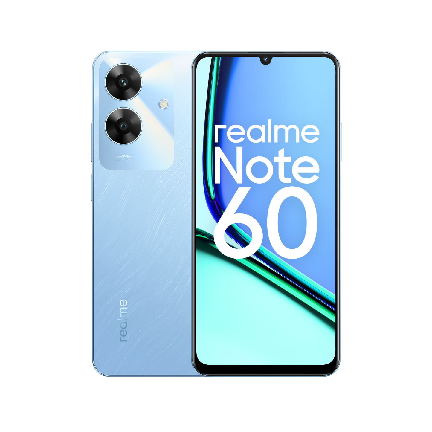 Smartfon realme Note 60