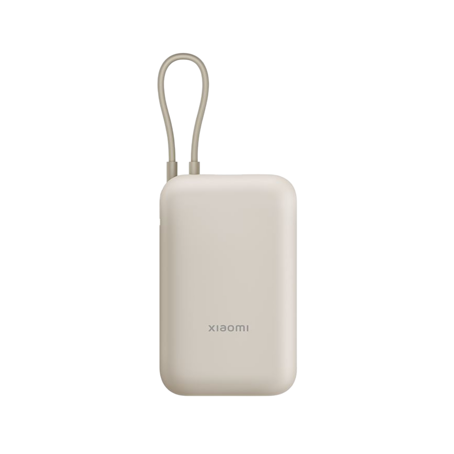 Powerbank Xiaomi Power Bank 10000mAh (Integrated Cable)