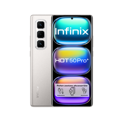 Smartfon Infinix Hot 50 Pro+
