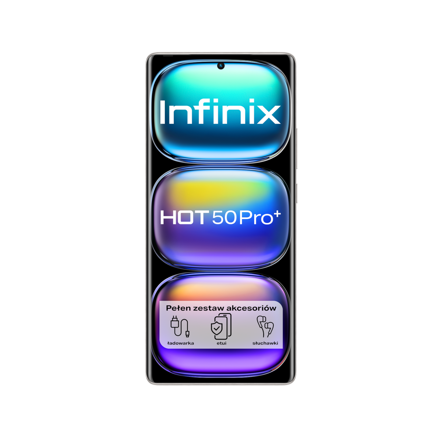 Smartfon Infinix Hot 50 Pro+