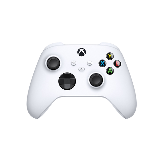 Kontroler Microsoft Xbox Series X Biały QAS-00009