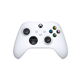 Kontroler Microsoft Xbox Series X Biały QAS-00009.