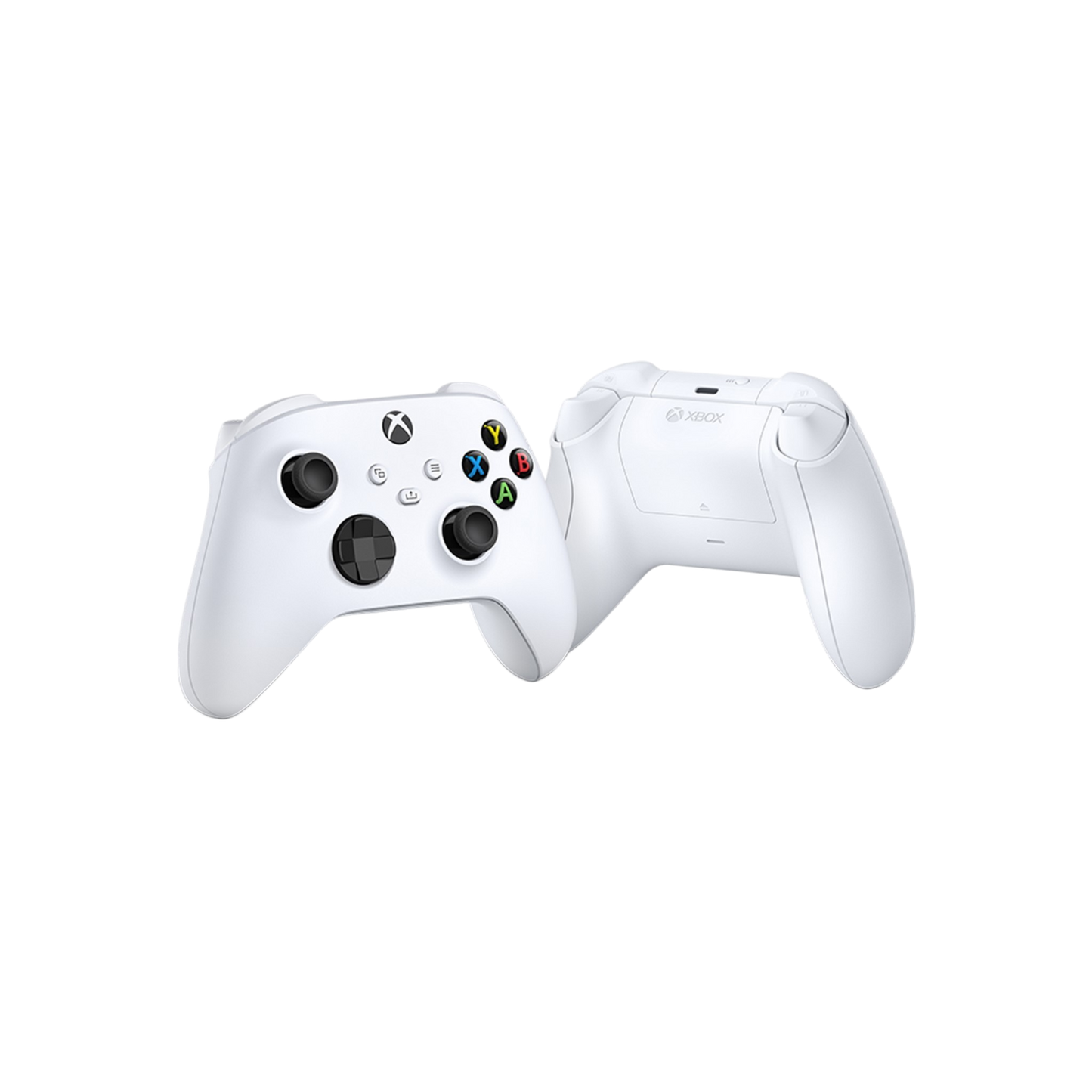 Kontroler Microsoft Xbox Series X Biały QAS-00009