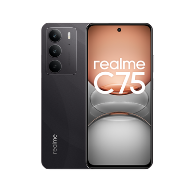 Smartfon realme C75