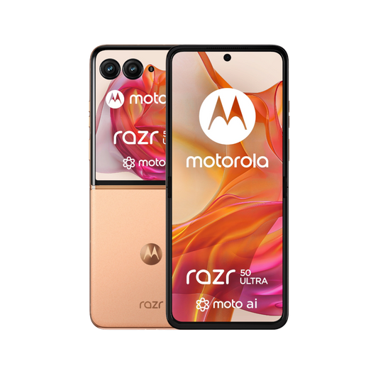 Smartfon Motorola Razr 50 Ultra 5G