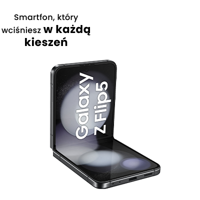 Smartfon Samsung Galaxy Z Flip