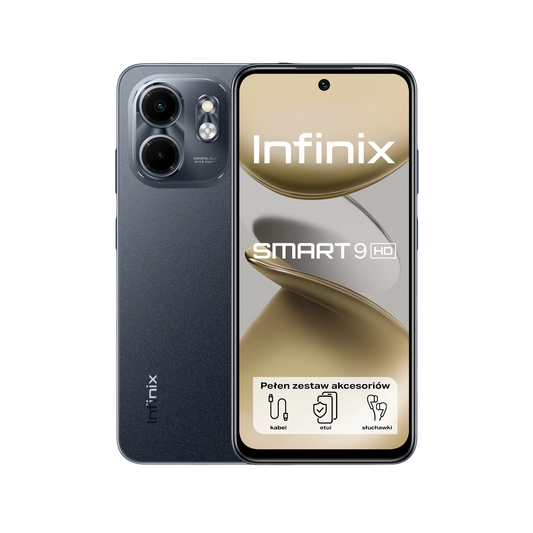 Outlet - Smartfon Infinix Smart 9 HD