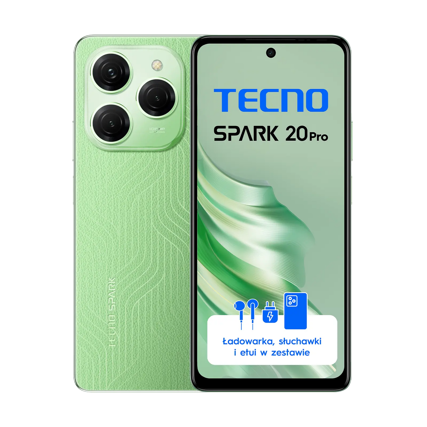 TECNO SPARK 20 Pro od TECNO w SimplyBuy.pl