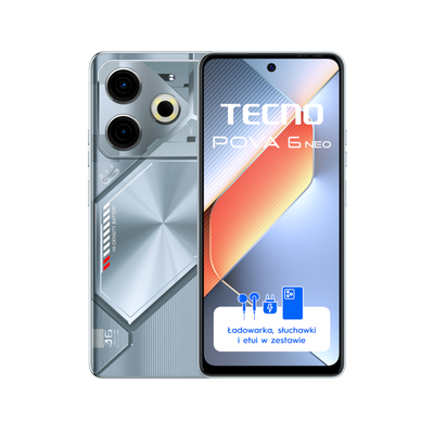 Smartfon TECNO POVA 6 Neo