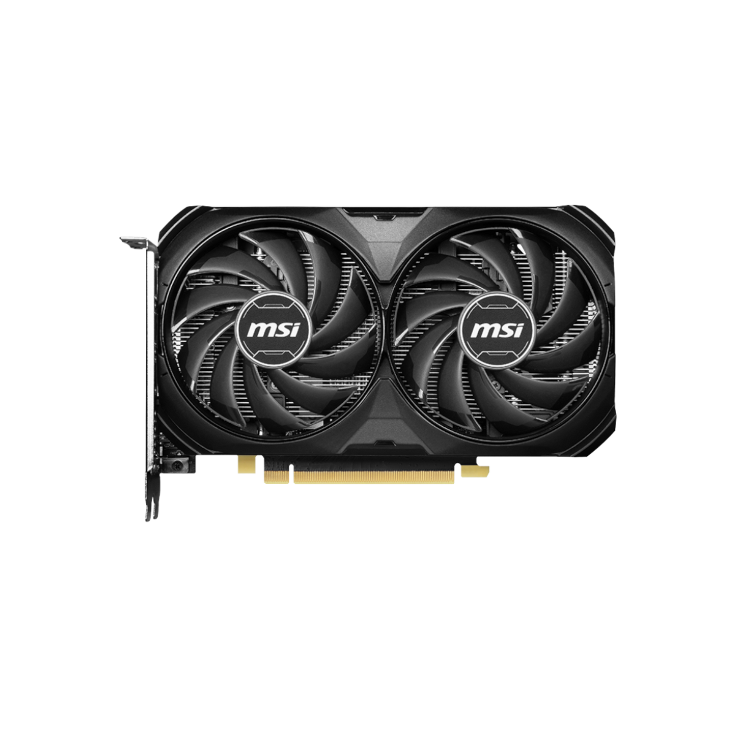 Karta graficzna MSI GeForce RTX 4060 Ti VENTUS 2X BLACK OC 8GB GDDR6