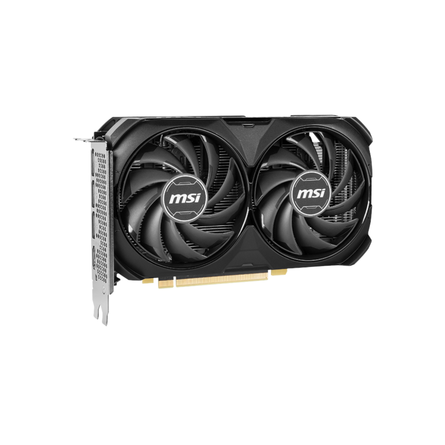 Karta graficzna MSI GeForce RTX 4060 Ti VENTUS 2X BLACK OC 8GB GDDR6