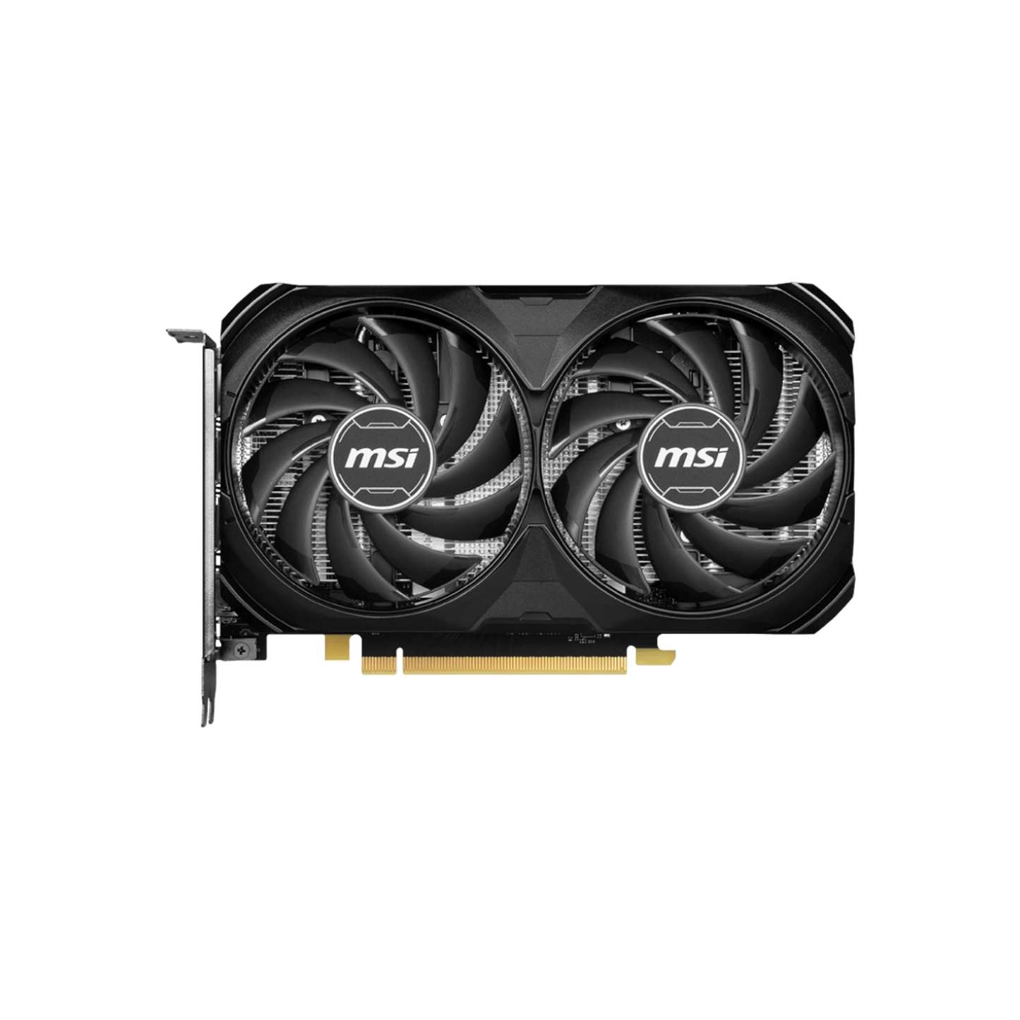 Karta graficzna MSI GeForce RTX 4060 Ti VENTUS 2X BLACK OC 16GB GDDR6