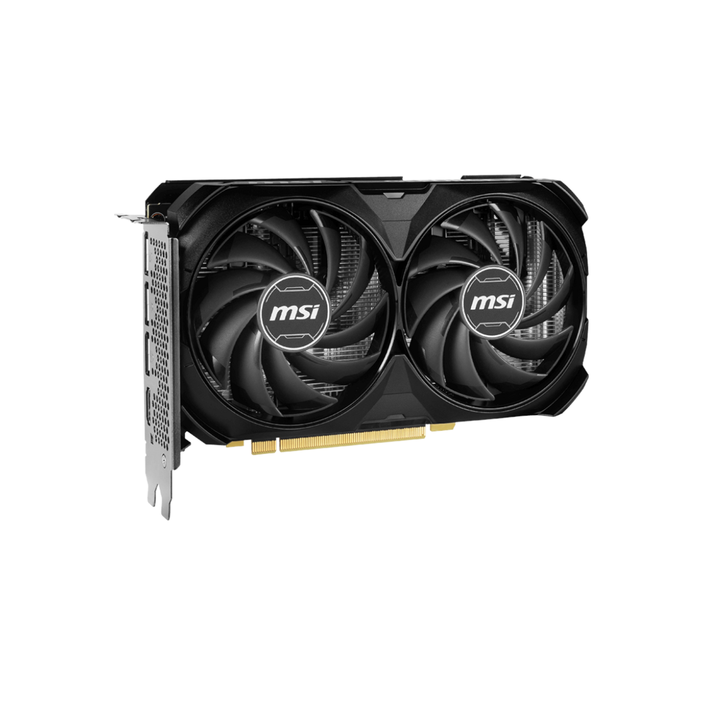 Karta graficzna MSI GeForce RTX 4060 Ti VENTUS 2X BLACK OC 16GB GDDR6