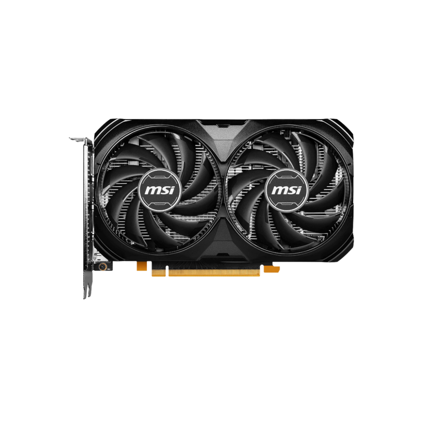 Karta graficzna MSI GeForce RTX 4060 VENTUS 2X BLACK OC 8GB GDDR6