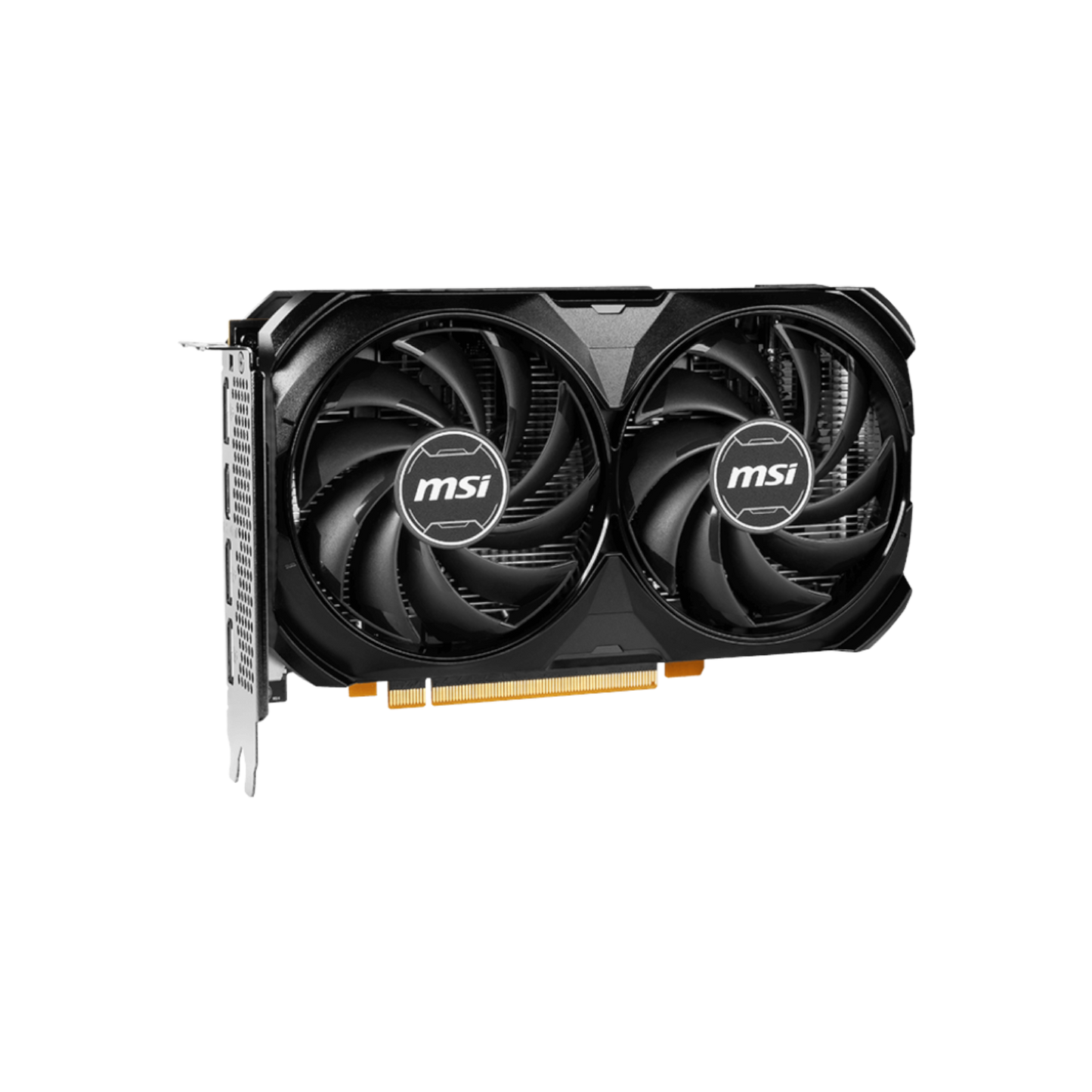 Karta graficzna MSI GeForce RTX 4060 VENTUS 2X BLACK OC 8GB GDDR6