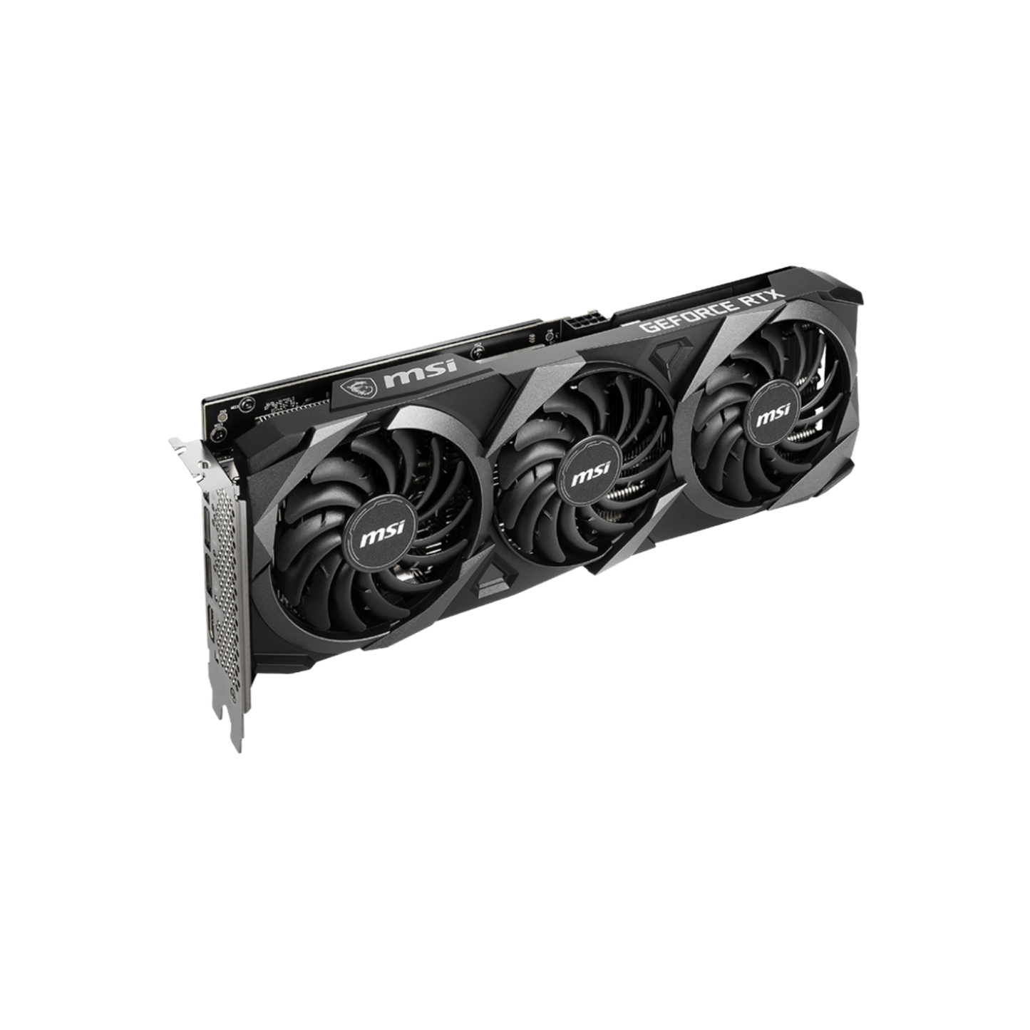 Karta graficzna MSI GeForce RTX 3060 VENTUS 3X OC 12GB GDDR6