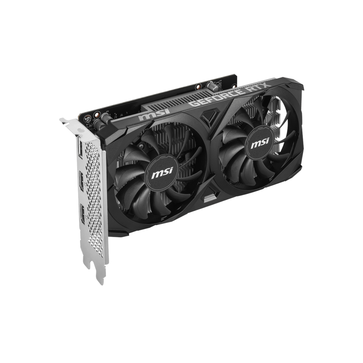 Karta graficzna MSI GeForce RTX 3050 VENTUS 2X OC 6GB GDDR6