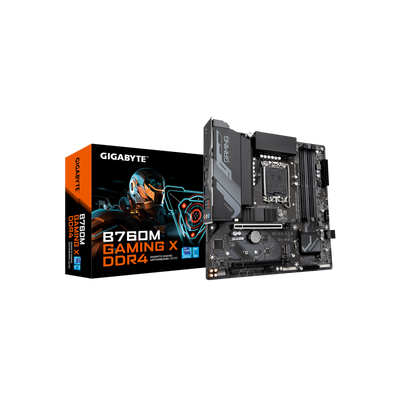 Płyta główna Gigabyte B760M GAMING X DDR4