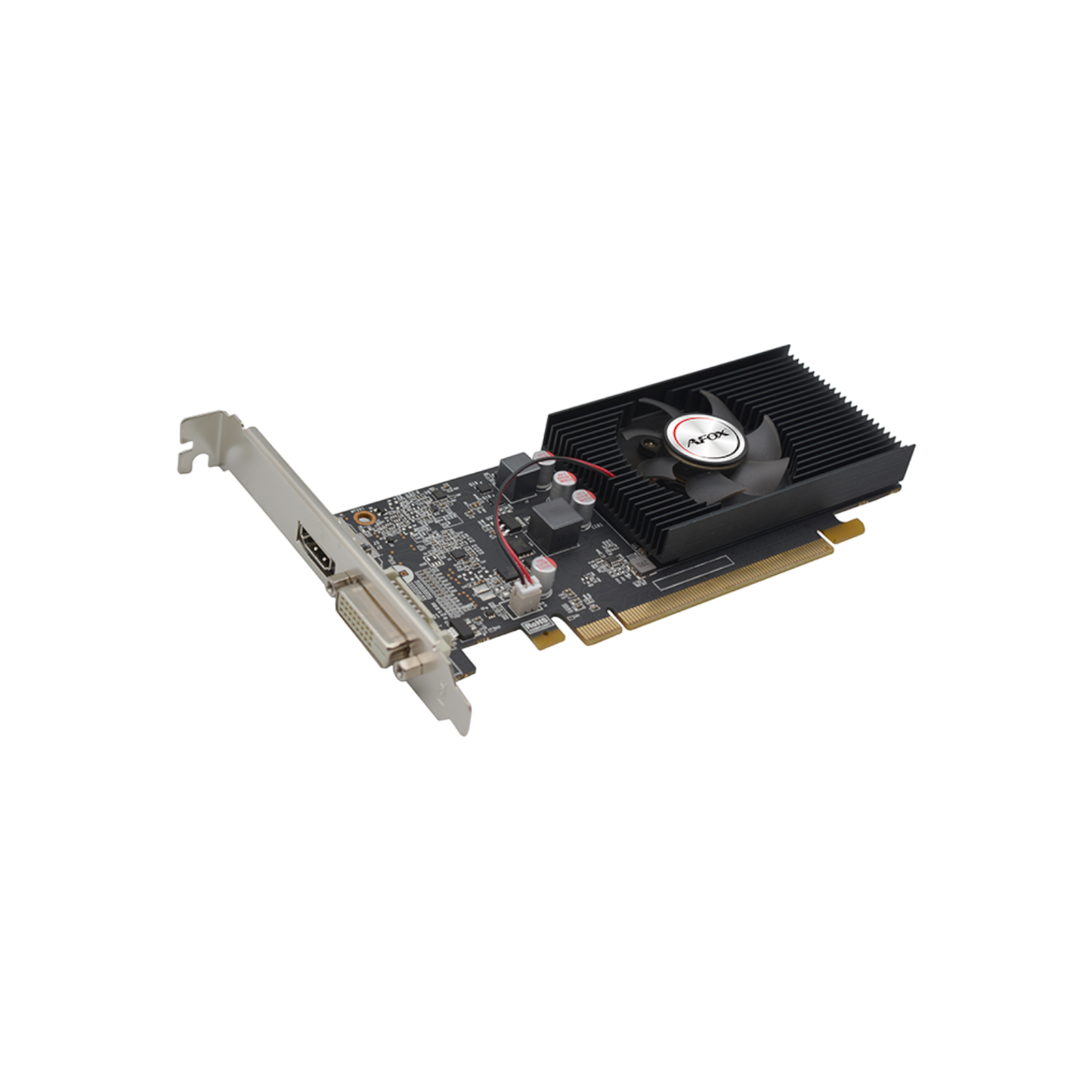 Karta graficzna AFOX Geforce GT 1030 2GB GDDR5