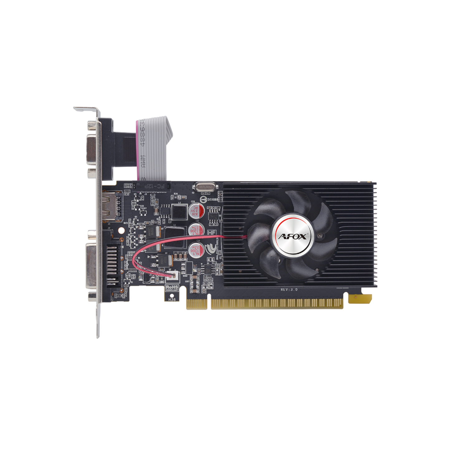 Karta graficzna AFOX Geforce GT 420 4GB DDR3