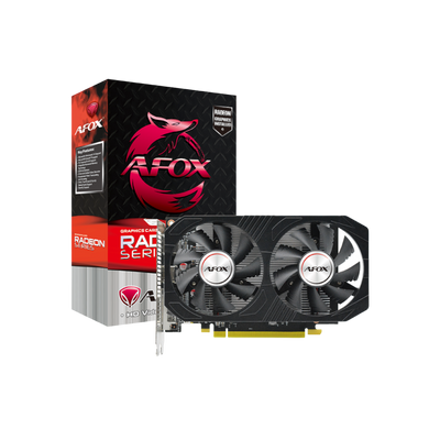 Karta graficzna AFOX Radeon RX 550 4GB GDDR5