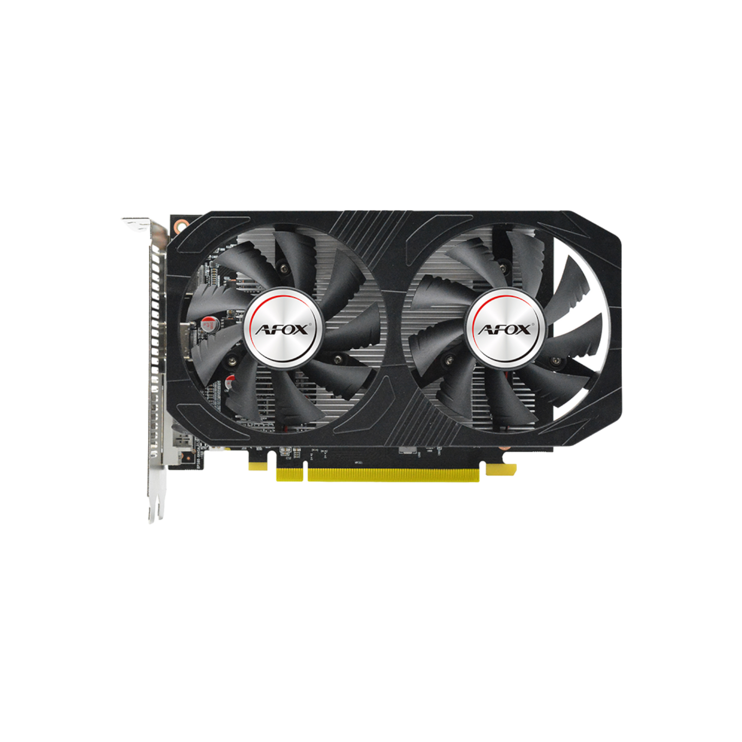 Karta graficzna AFOX Radeon RX 550 4GB GDDR5