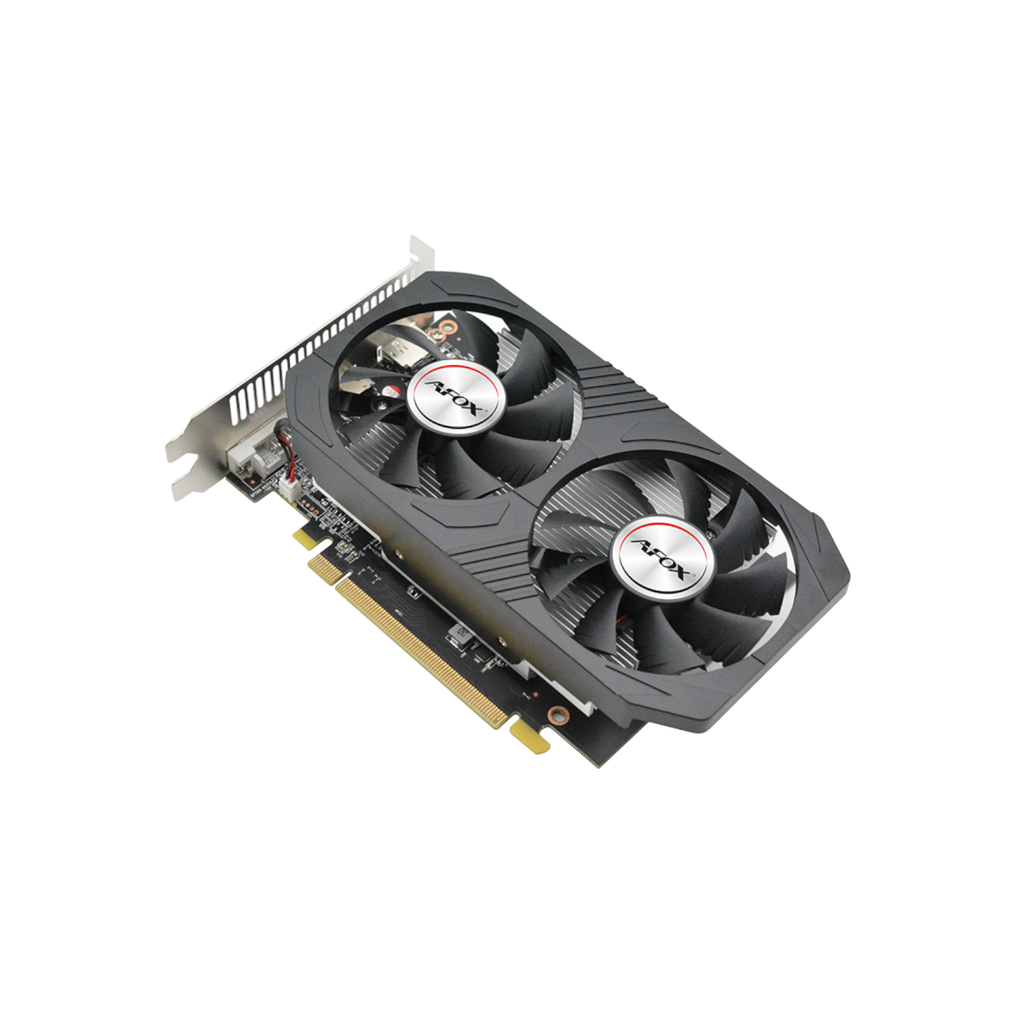 Karta graficzna AFOX Radeon RX 550 4GB GDDR5