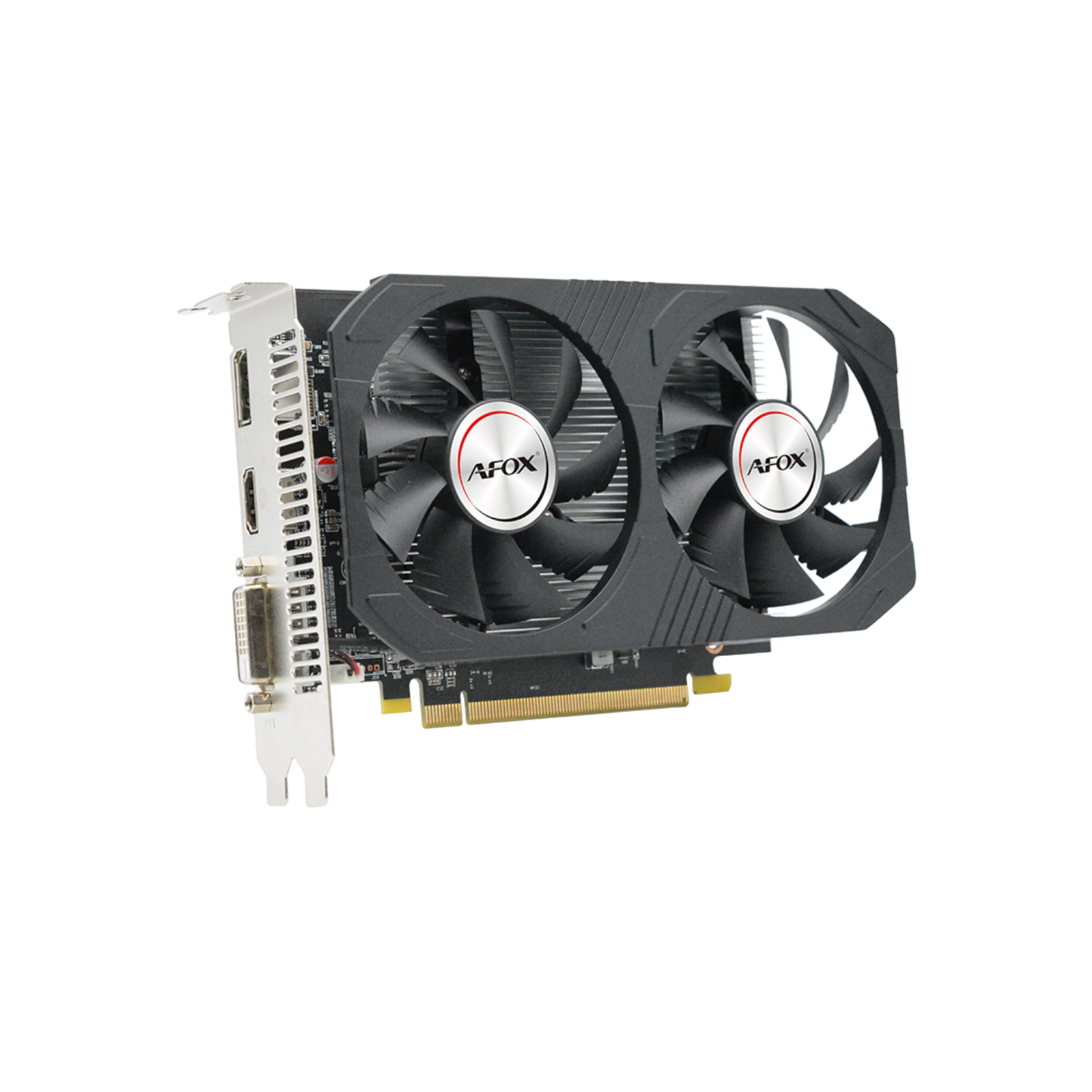 Karta graficzna AFOX Radeon RX 550 4GB GDDR5