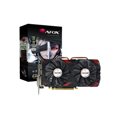 Karta graficzna AFOX Radeon RX 570 8GB GDDR5