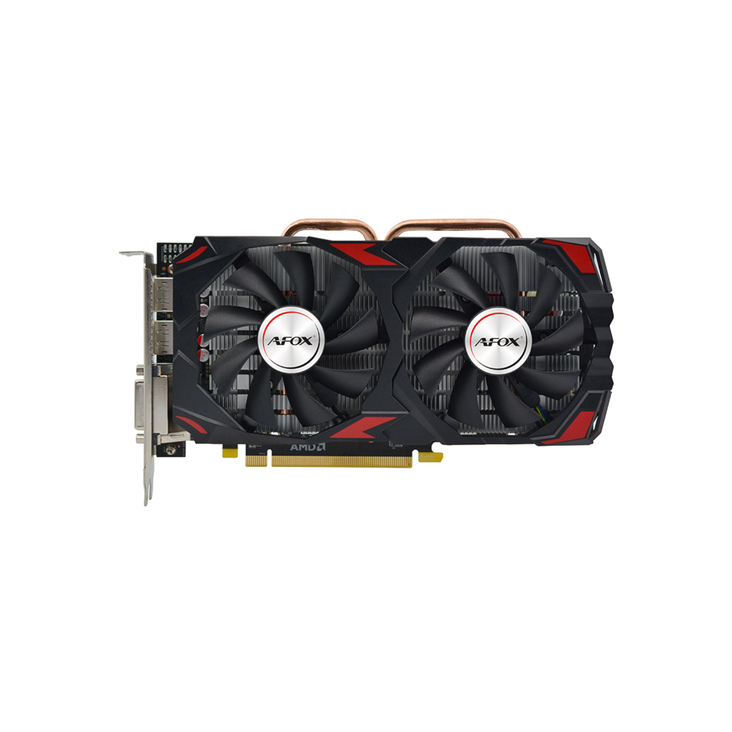 Karta graficzna AFOX Radeon RX 570 8GB GDDR5