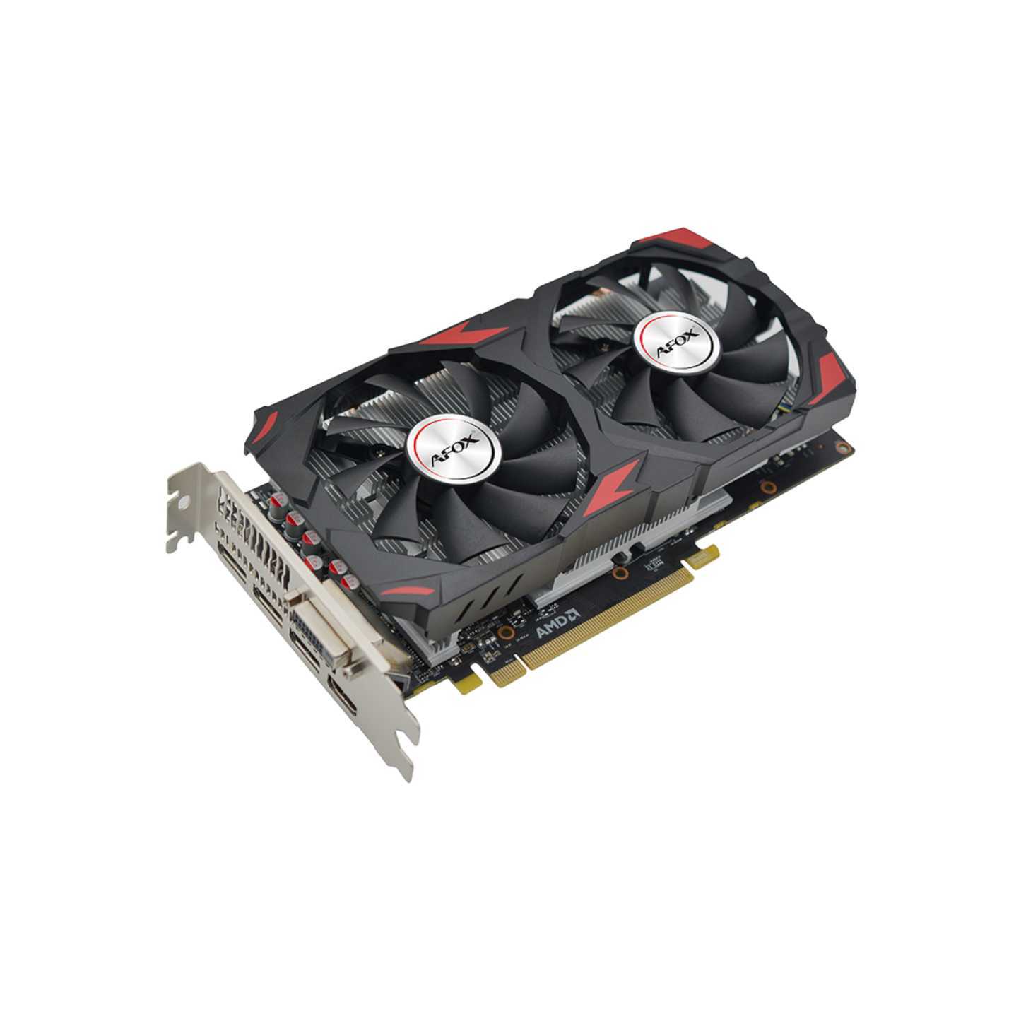 Karta graficzna AFOX Radeon RX 570 8GB GDDR5