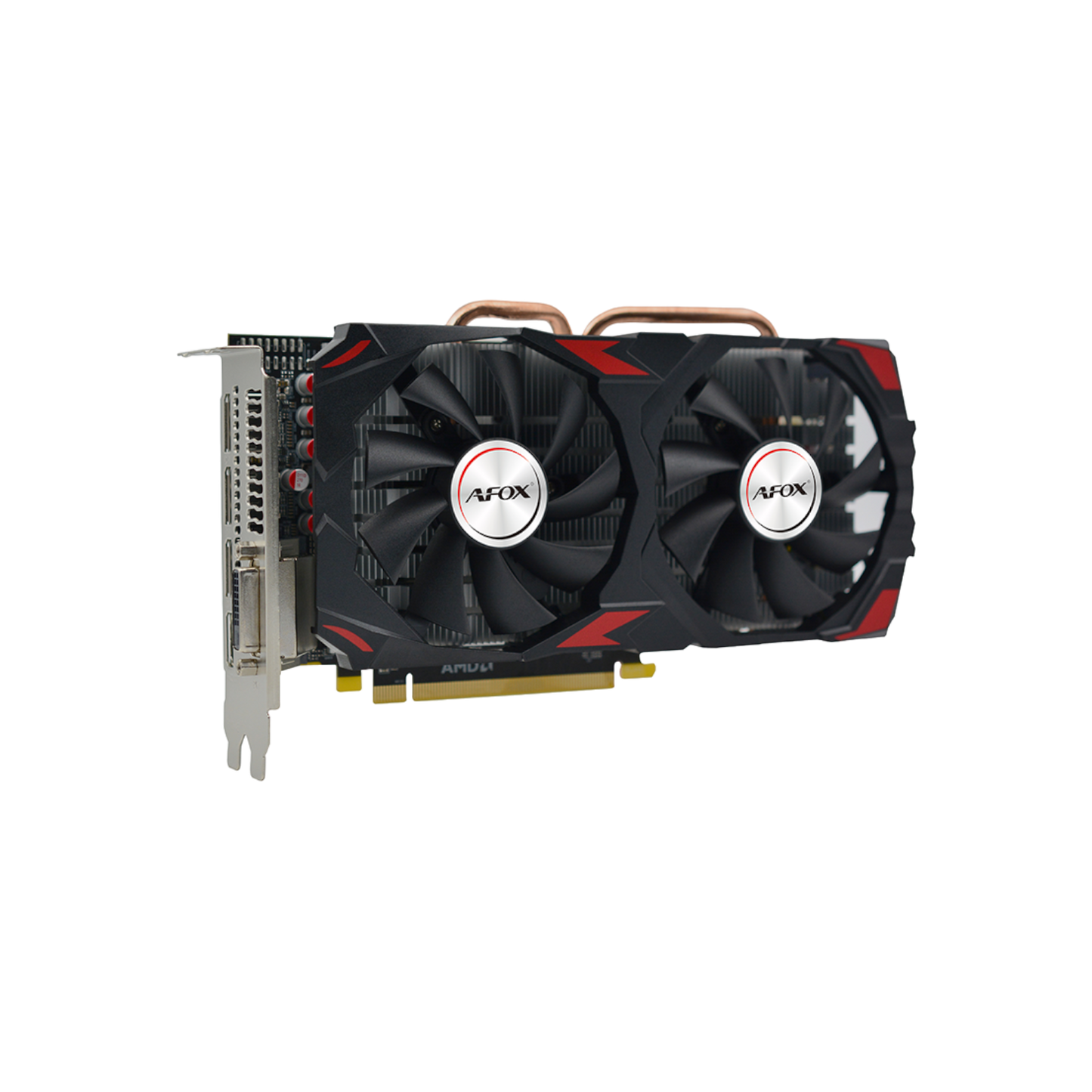 Karta graficzna AFOX Radeon RX 570 8GB GDDR5