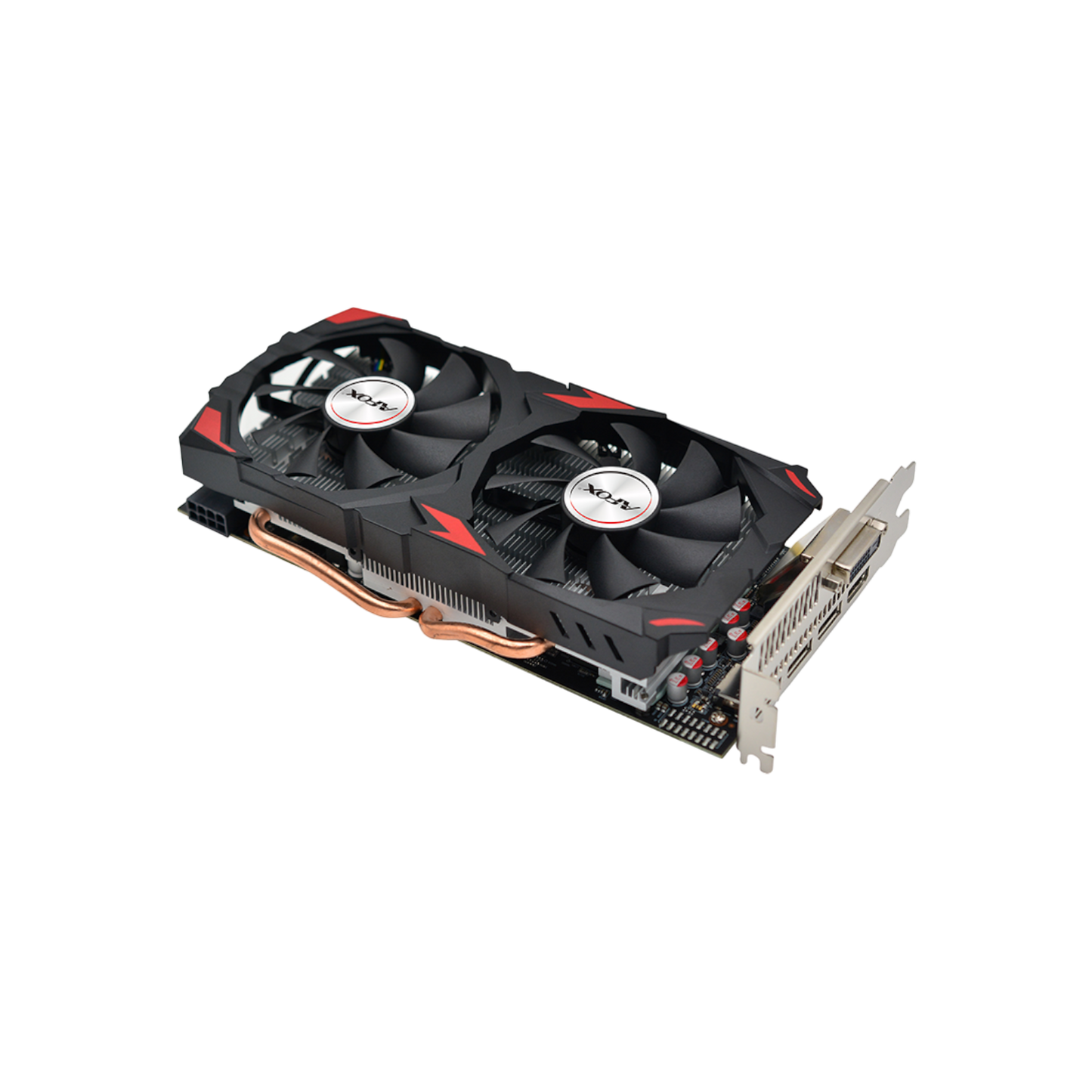 Karta graficzna AFOX Radeon RX 570 8GB GDDR5