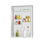 Lodówka wolnostojąca Candy CCE3T620FS No Frost 200cm