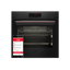 Piekarnik do zabudowy Amica ED57634BA+ Q-TYPE WiFi