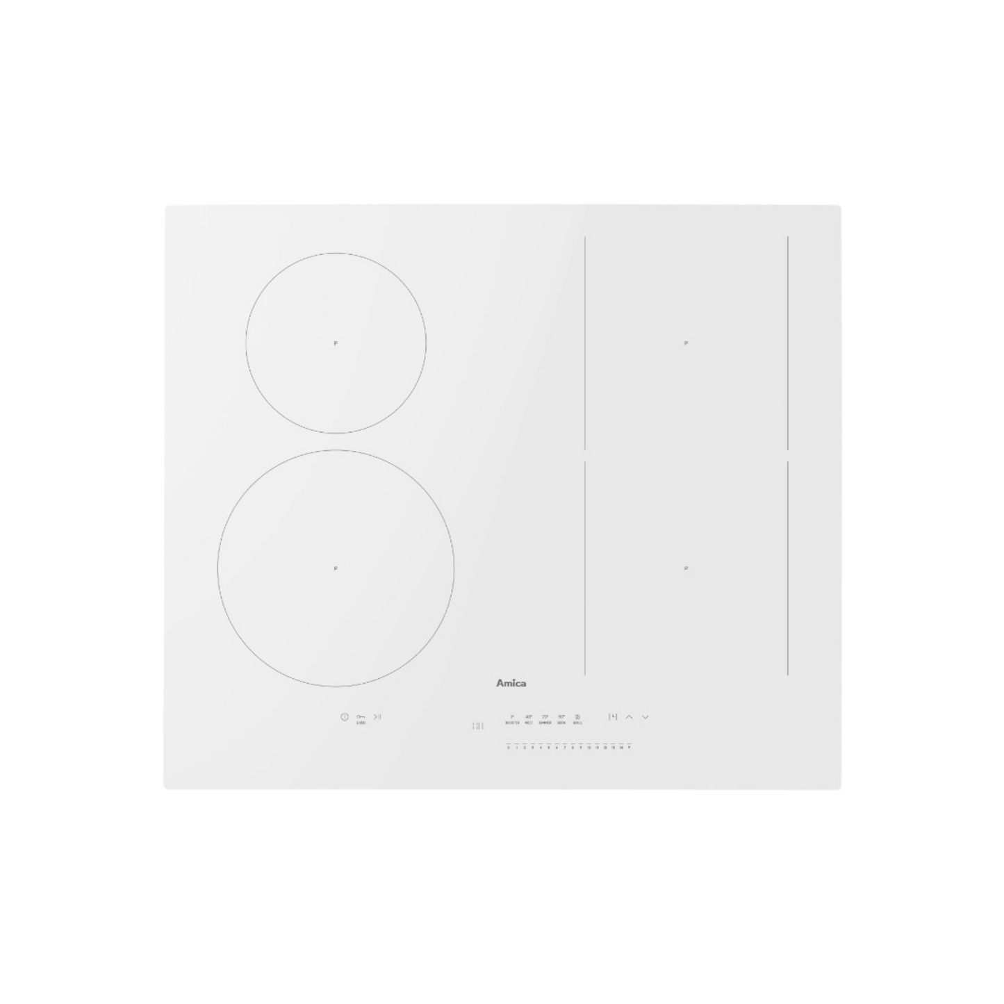 Płyta indukcyjna Amica PIDH6141PHTSUN 3.0 59cm