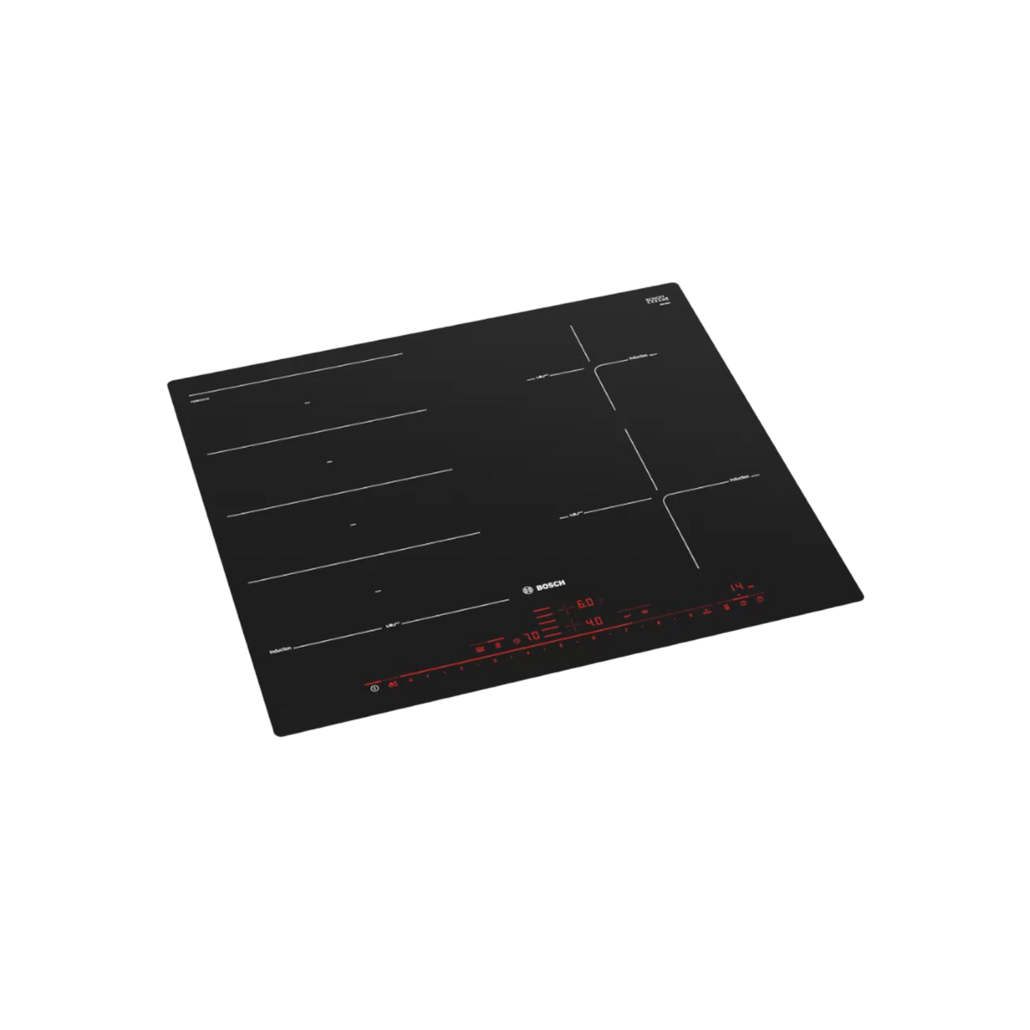 Płyta indukcyjna Bosch PXE601DC1E 60cm