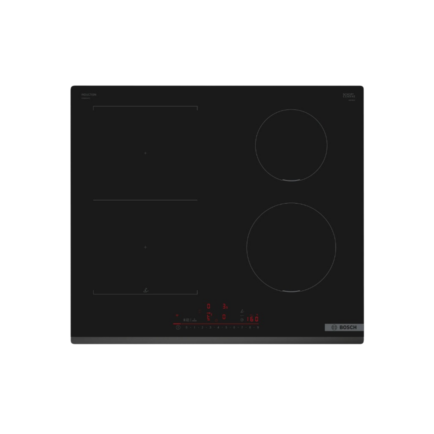 Płyta indukcyjna Bosch PVS631HC1E 60cm