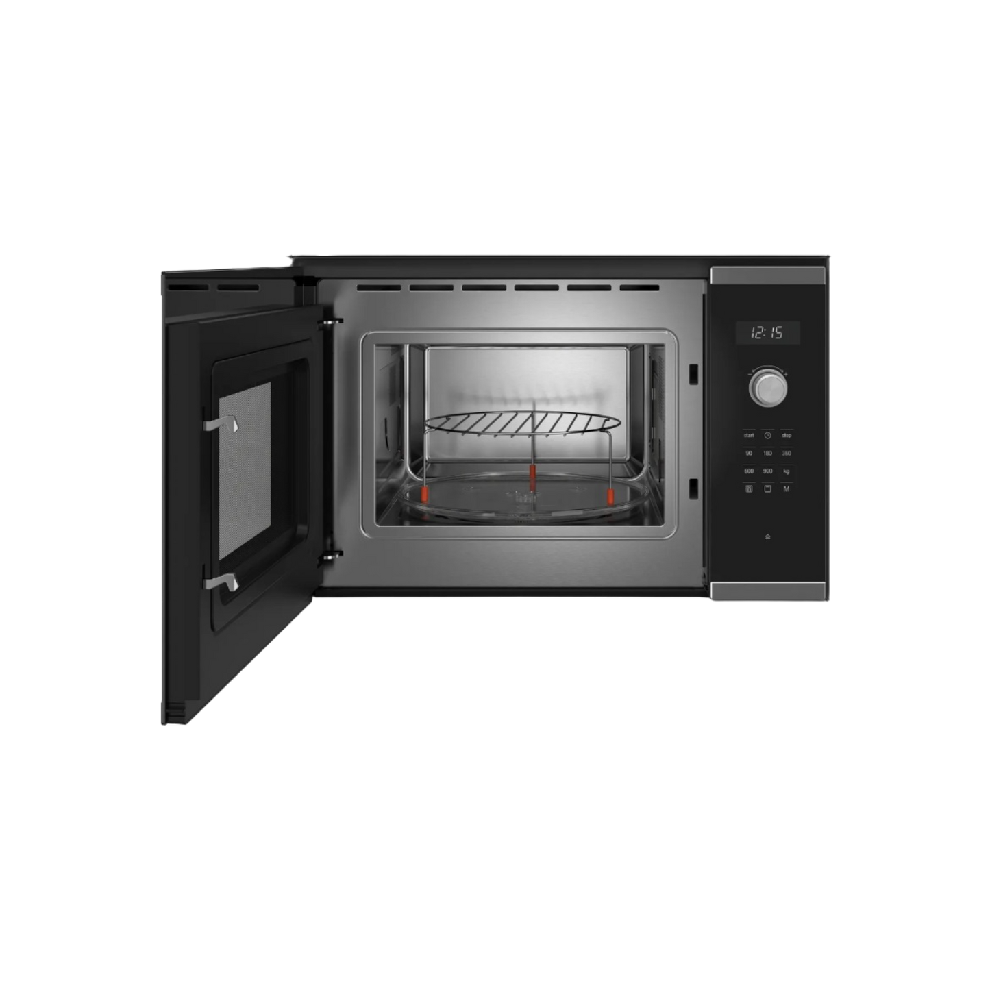 Kuchenka mikrofalowa do zabudowy Bosch BEL554MS0 Grill