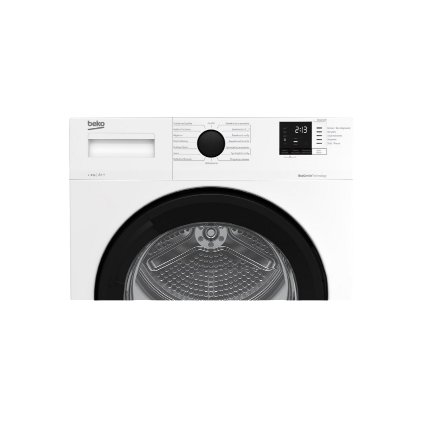 Suszarka wolnostojąca Beko DS8412WPB 8kg