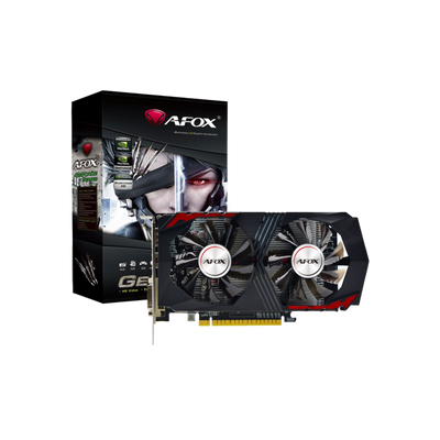 Karta graficzna AFOX GeForce GTX 750 Ti 4GB GDDR5