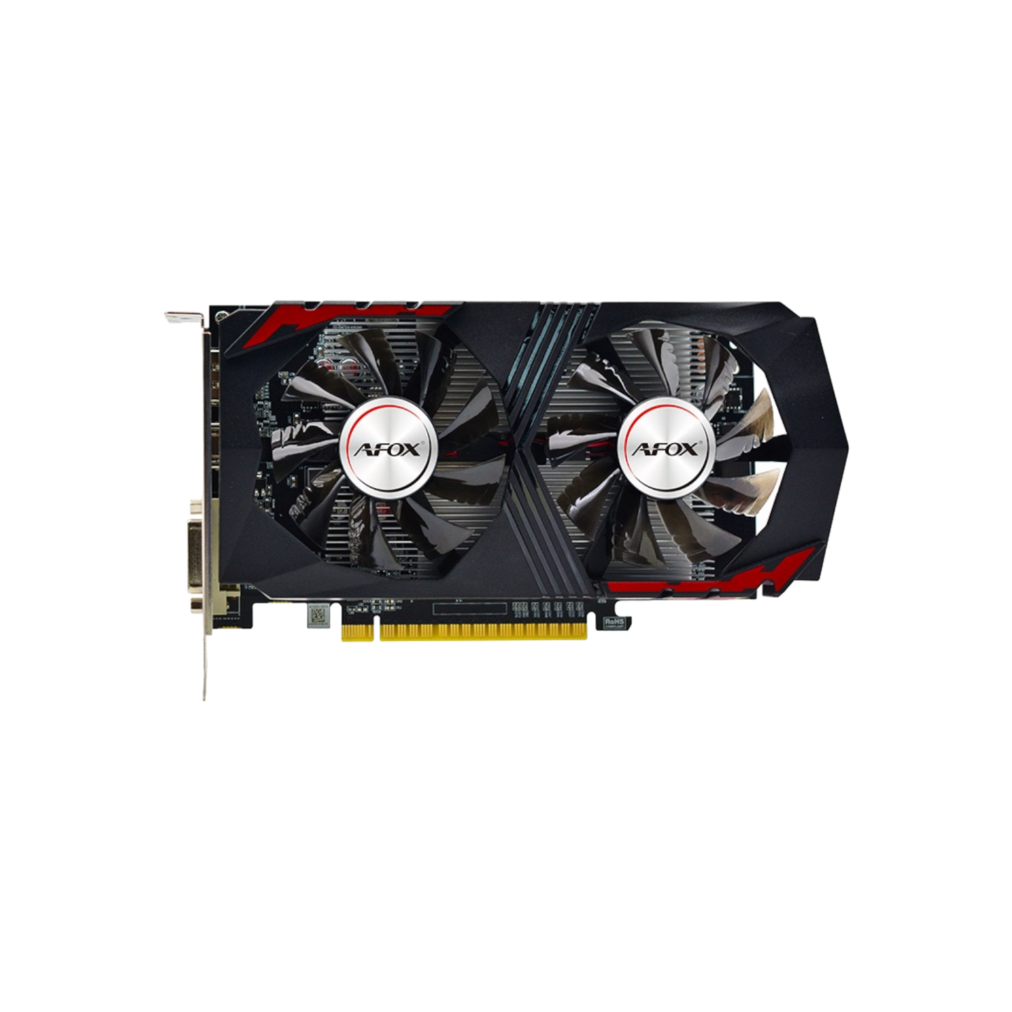 Karta graficzna AFOX GeForce GTX 750 Ti 2GB GDDR5