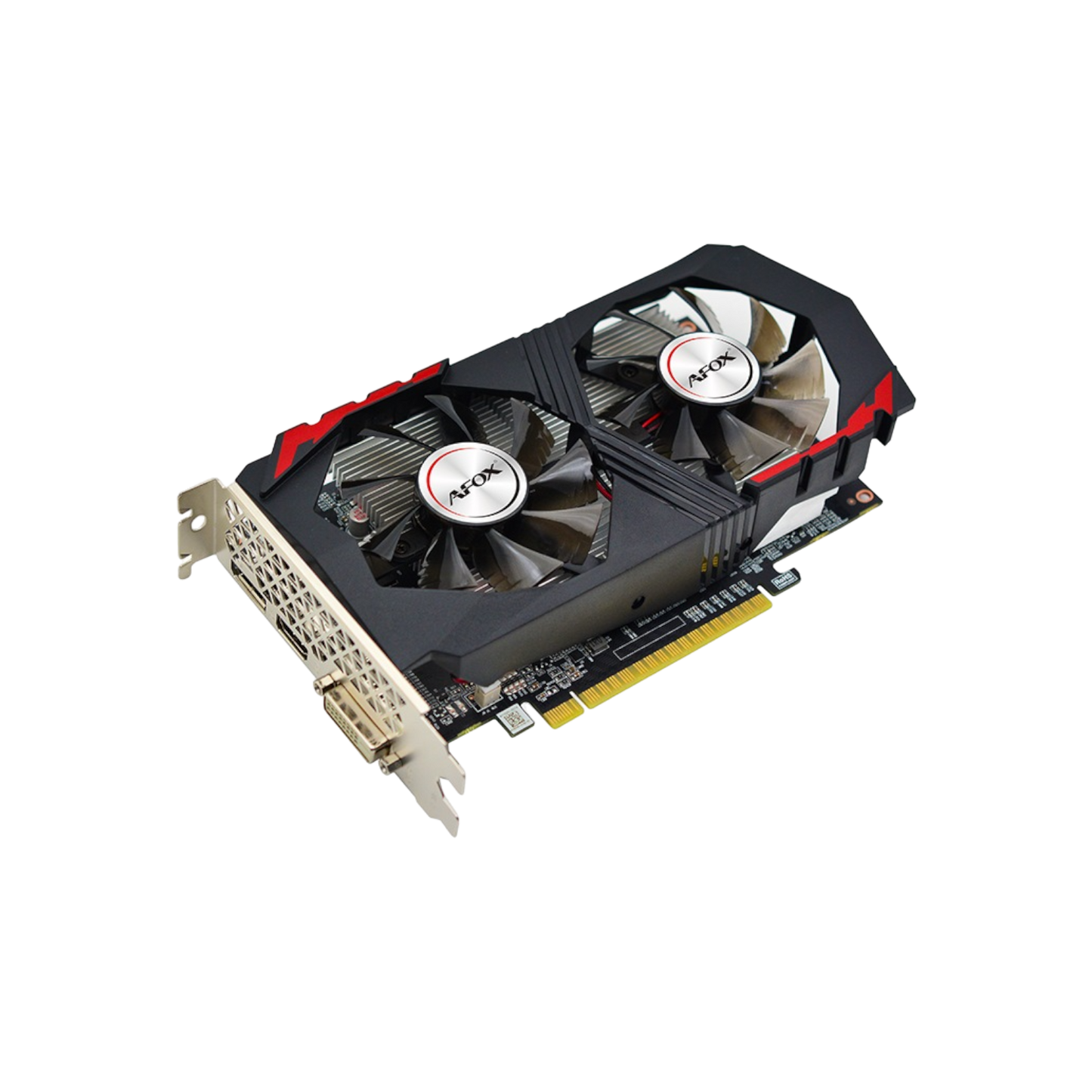 Karta graficzna AFOX GeForce GTX 750 Ti 4GB GDDR5